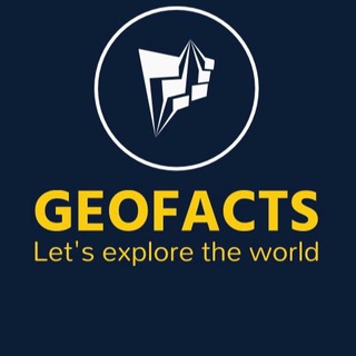 Логотип @geographic_facts - GeoFacts (канал закрыт)
