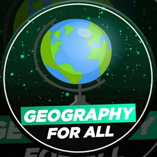 Логотип @geographyforall1 - Geography For All 🌍
