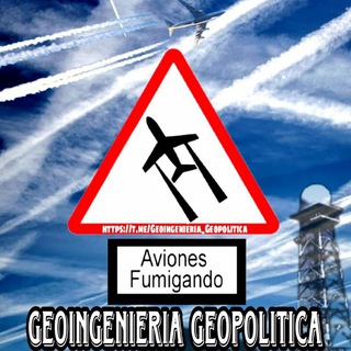 Логотип @geoingenieriageopolitica - GEOINGENIERÍA GEOPOLÍTICA