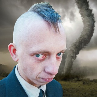 Логотип @geokefir - Ночной косильщик