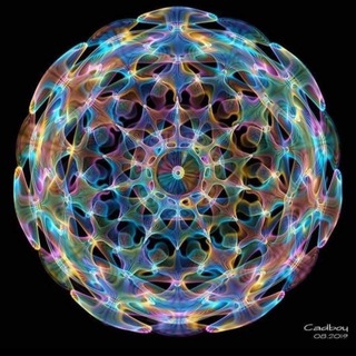 Логотип @geometriasacra144 - Geometria sacra 🌀💠🌀