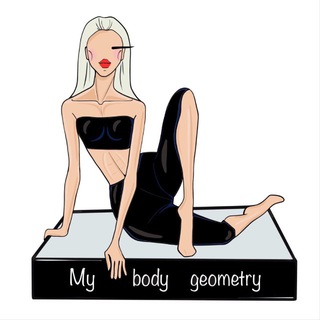 Логотип @geometry_dnk - Геометрия тела