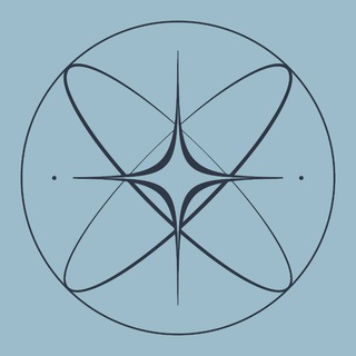 Логотип @geometryminerals - гео.метрия - натуральные камни и минералы