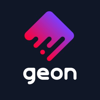 Логотип @geon_network - Geon