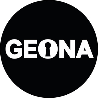 Логотип @geona_dveri - Фабрика GEONA