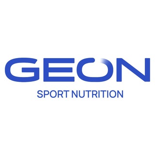 Логотип @geonlab - GEON™ Спортивное питание