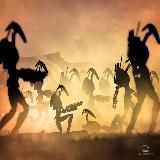 Логотип @geonosis_sun - Солнце над Генозисом