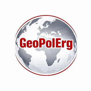 Логотип @geopolerg - Geopolitische Ereignisse - GeoPolErg