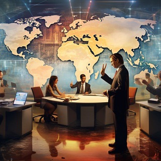 Логотип @geopoliticadelabestia - Geopolítica de la bestia: Factor E