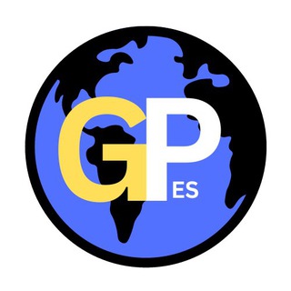 Логотип @geopoliticaesp - GeoPolitica en Español