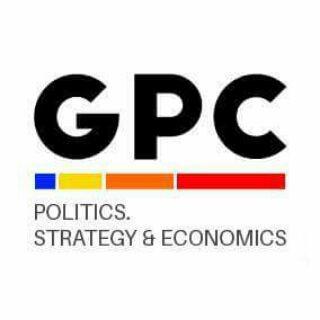 Логотип @geopoliticalcenterfb - GeopoliticalCenter