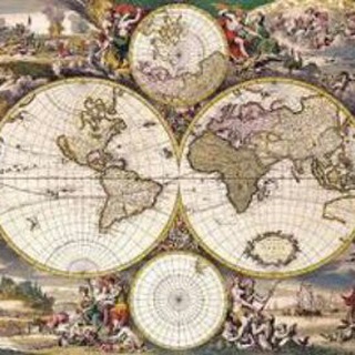 Логотип @geopoliticaru - GEOPOLITICA.RU