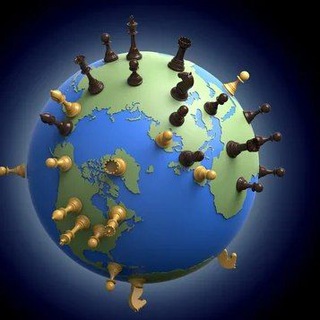 Логотип @geopoliticc - Геополитика Политика Новости