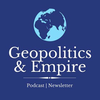 Логотип @geopoliticsandempire - Geopolitics & Empire