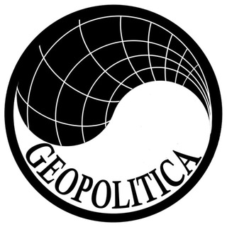 Логотип @geopolitika_global - GEOPOLÍTICA GLOBAL