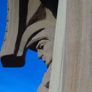 Логотип @georgedavydov - Спрятанная Москва с Георгием Давыдовым