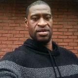 Логотип @georgefloydcreepy - George Floyd Creepypastas