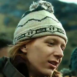 Логотип @georgeweasleylove - 🧡🦋My George Weasley🦋🧡