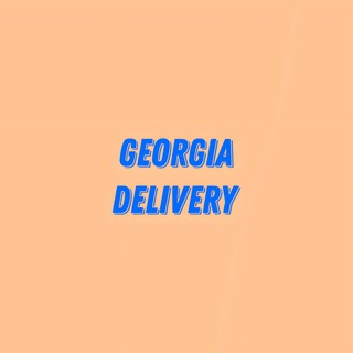Логотип @georgia_delivery - Georgia Delivery