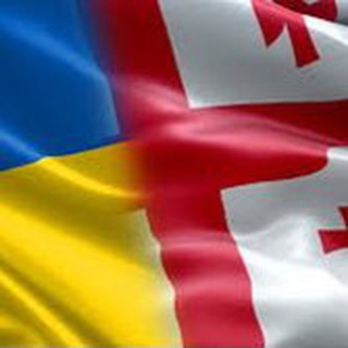 Логотип @georgia_helps_ukraine - Помощь украинцам в Грузии