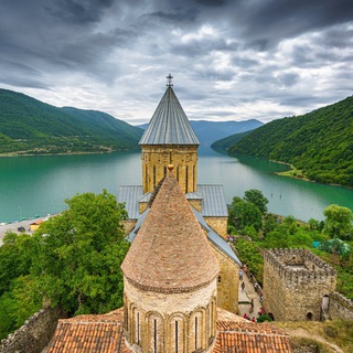 Логотип @georgia_tourr - Грузия | Туризм