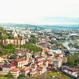 Логотип @georgia_turist - Грузия | Туризм | Отдых