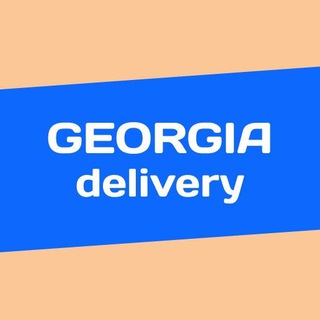 Логотип @georgiadelivery - Georgia Delivery