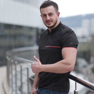 Логотип @georgiy_margiev_geo - Georgiy_margiev | GE🍏