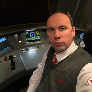 Логотип @georgiyrzd - georgiy_rzd