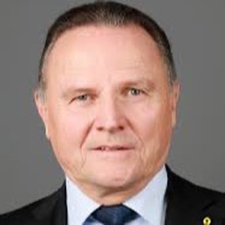 Логотип @georgpazderski - Georg Pazderski