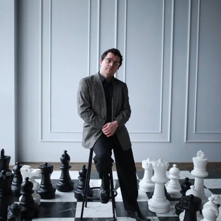 Логотип @georgui_chess - Шахматы Кастаньеда. Chess Castaneda.