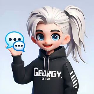 Логотип @georgygroup - Георгий и ребята