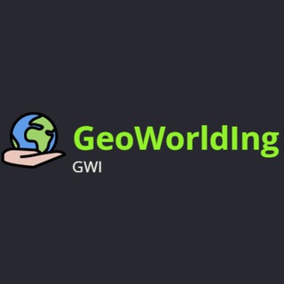 Логотип @geoworlding - GeoWorldIng География