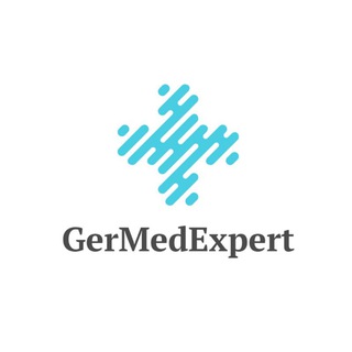 Логотип @ger_med_expert - GerMedExpert