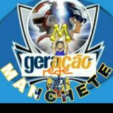 Логотип @geracaomanchete - Geração Rede Manchete😀