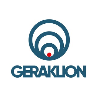 Логотип @geraklionfund - Geraklion