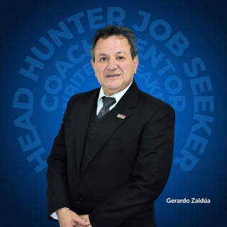Логотип @gerardozalduaoficial - Gerardo Zaldúa