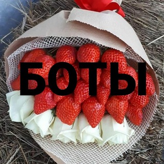 Логотип @gerasimova_ekat - 🍒🍒БОТЫ ДЛЯ РАБОТЫ🍒🍒