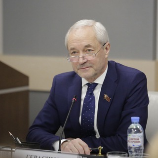 Логотип @gerasimovevg - Герасимов Евгений Владимирович