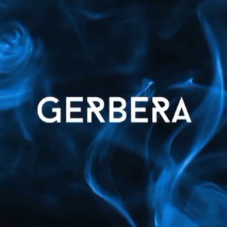 Логотип @gerbera_magazine - GERBERA MAGAZINE | Журнал GERBERA