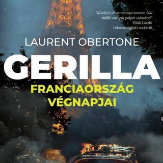 Логотип @gerilla_franciaorszag - Gerilla