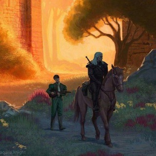 Логотип @gerlionwitcher - Однако...мы вместе🌼🐺