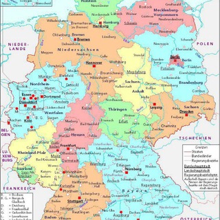 Логотип @german_language - Deutsche Sprache