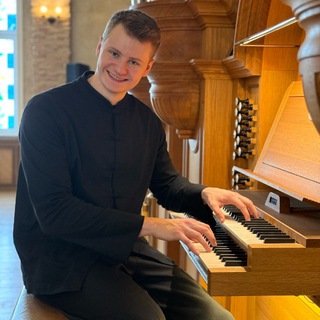 Логотип @german_organist - GermanOrganist