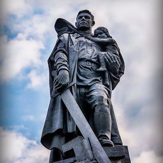 Логотип @germanija - 🇩🇪🤝🇷🇺 Русскоговорящая ГерманиЯ, Deutschland, Germany