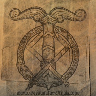 Логотип @germanitasothala - ᛉ 𝔊𝔢𝔯𝔪𝔞𝔫𝔦𝔱𝔞𝔰 ᛟ 𝔒𝔱𝔥𝔞𝔩𝔞 ᛣ |𝔒𝔣𝔣𝔦𝔷𝔦𝔢𝔩𝔩𝔢𝔯 𝔎𝔞𝔫𝔞𝔩|