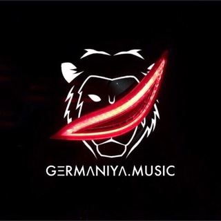 Логотип @germaniyamusic - GERMANIYA.MUSIC