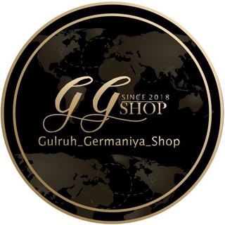 Логотип @germaniyashop - 🇩🇪GERMANIYA-BREND-SHOP N1✈