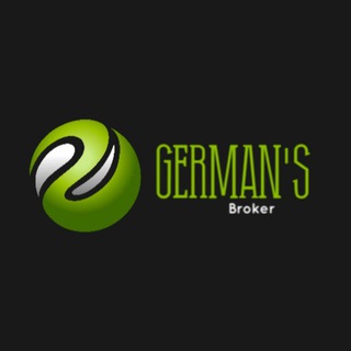 Логотип @germansbroker - German's Broker Channel (English)