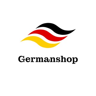 Логотип @germanshopuz - GERMANSHOP.Uz🇩🇪🔁🇺🇿